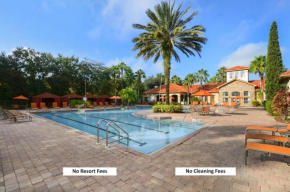Awesome Mediterranean Resort! 15 minutes to Disney